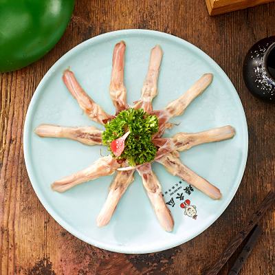 鲜鸭舌