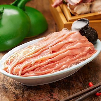 鲜鹅肠