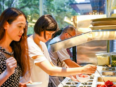 这个夏天做一个火锅蘸料小能手