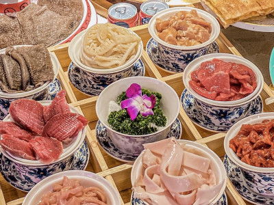 火锅文化之周朝