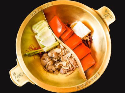 火锅的灵魂配菜!