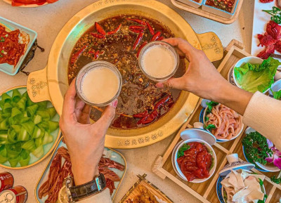 火锅在古代和现代的不同意义。
