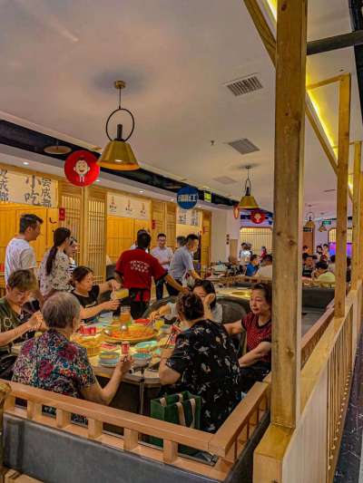 如何提高火锅店营业额？