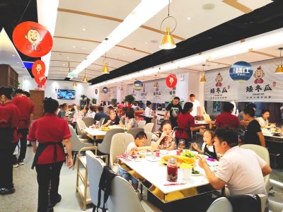 下沉市场成火锅行业新引擎，县域经济为何能逆袭一线？